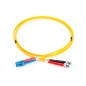 CAVO PATCH LWL MONOMODALE, LC/ST MT.1