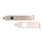 GIGABIT ETHERNET PCI EXPRESS NETWORK CARD