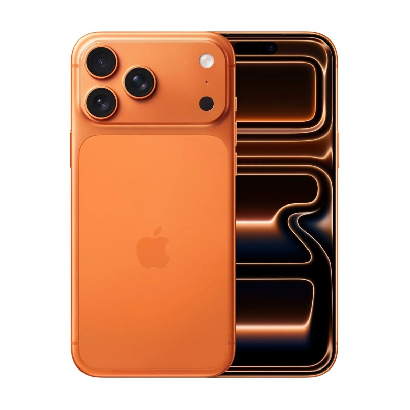 APPLE IPHONE 17 PRO MAX 256GB COSMIC ORANGE APPLE IPHONE 17 PRO MAX 256GB COSMIC ORANGE