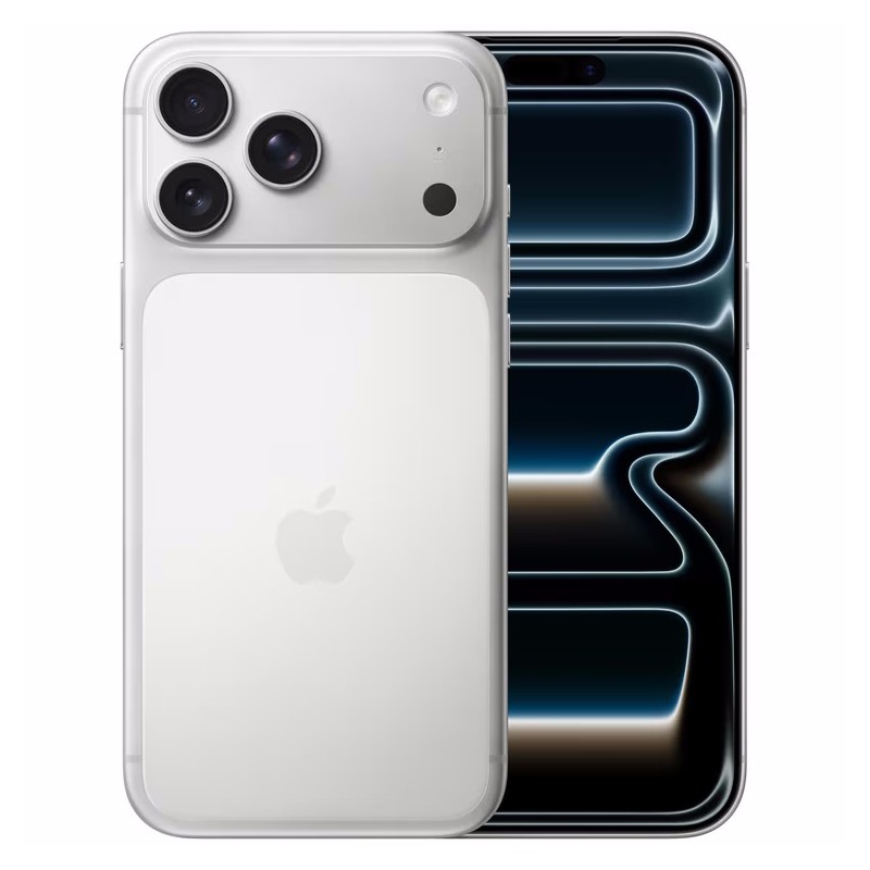 APPLE IPHONE 17 PRO MAX 1TB SILVER APPLE IPHONE 17 PRO MAX 1TB SILVER
