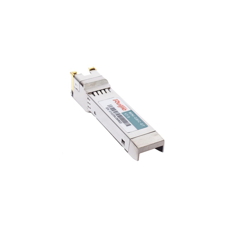 REYEE TRANSCEIVER SFP 1000BASE-TX (100M) REYEE TRANSCEIVER SFP 1000BASE-TX (100M)