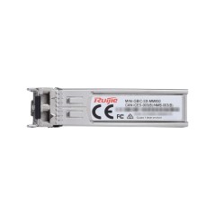 REYEE TRANSCEIVER SFP 1000BASE-SX MM (850NM, 550M, CONNETTORE LC)