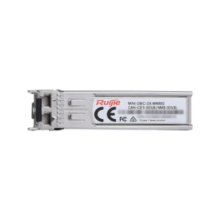 REYEE TRANSCEIVER SFP 1000BASE-SX MM (850NM, 550M, CONNETTORE LC)