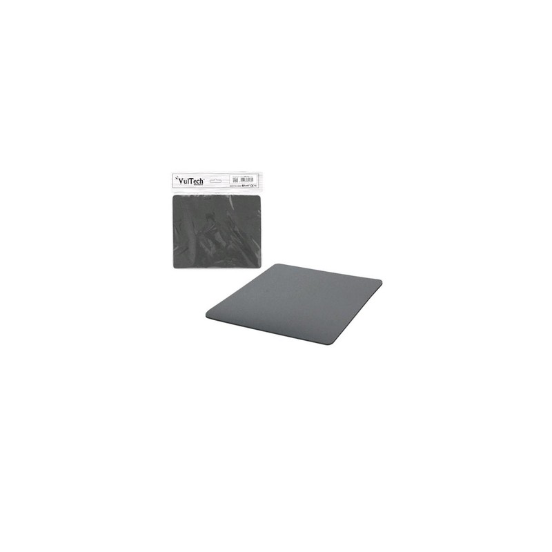 VULTECH MOUSEPAD TAPPETINO PER MOUSE MP-01G GRIGIO