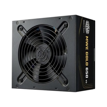 COOLER MASTER ALIMENTATORE MWE GOLD 650 V3
