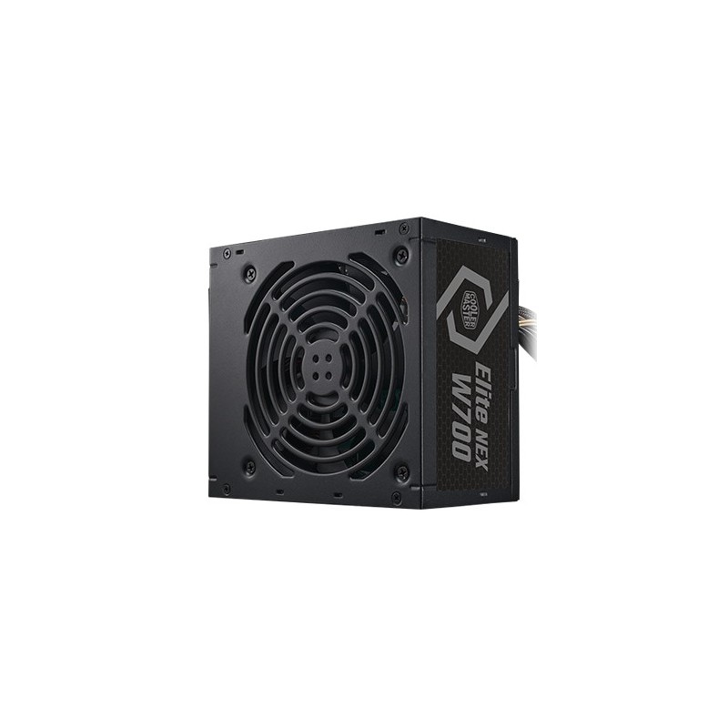 COOLER MASTER ALIMENTATORE ELITE NEX N700 240V 700W 120MM-FAN ACTIVE-PFC PSU - NON-MODULAR