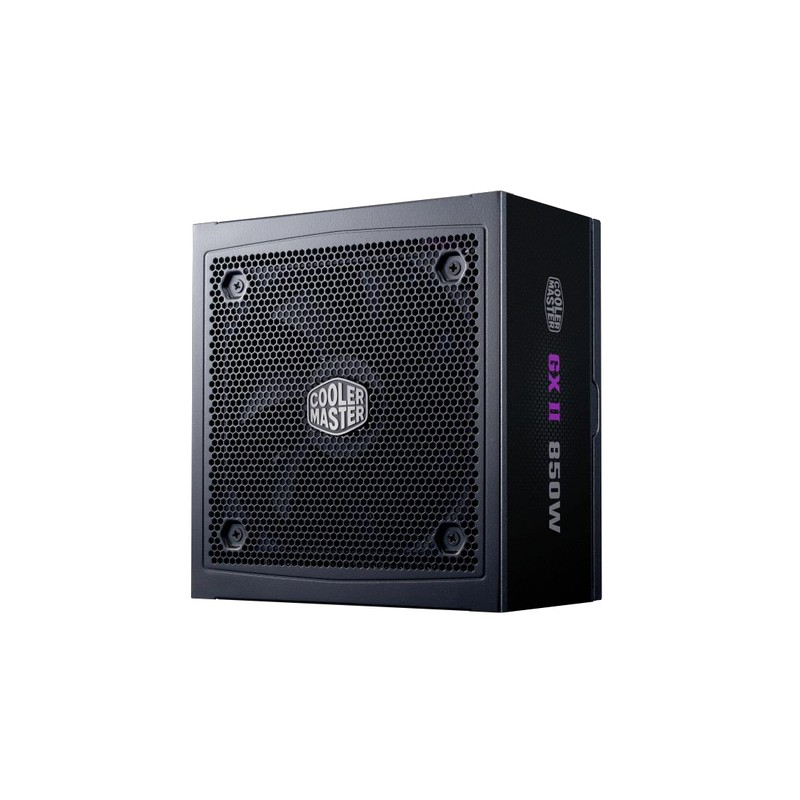 COOLER MASTER ALIMENTATORE MWE GOLD V3, 850W 80+ GOLD, CYBENETICS FULL MODULARE ATX 3.1 VENTOLA 120M