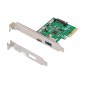 SCHEDA PCI-EXPRESS USB TYPE-C. + USB-A DIGITUS