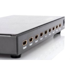 SPLITTER HDMI 8 PORTE 1080P