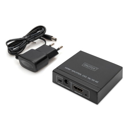 DIGITUS SPLITTER HDMI, 1X2, 4K / 30 HZ