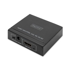 DIGITUS SPLITTER HDMI, 1X2, 4K / 30 HZ