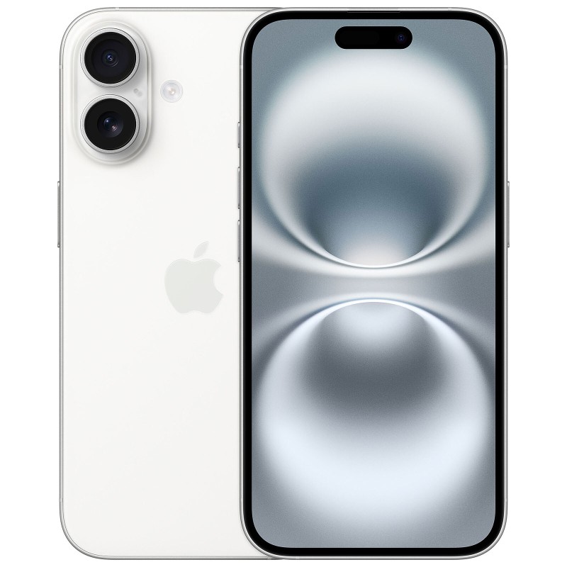 APPLE IPHONE 16 128GB WHITE APPLE IPHONE 16 128GB WHITE
