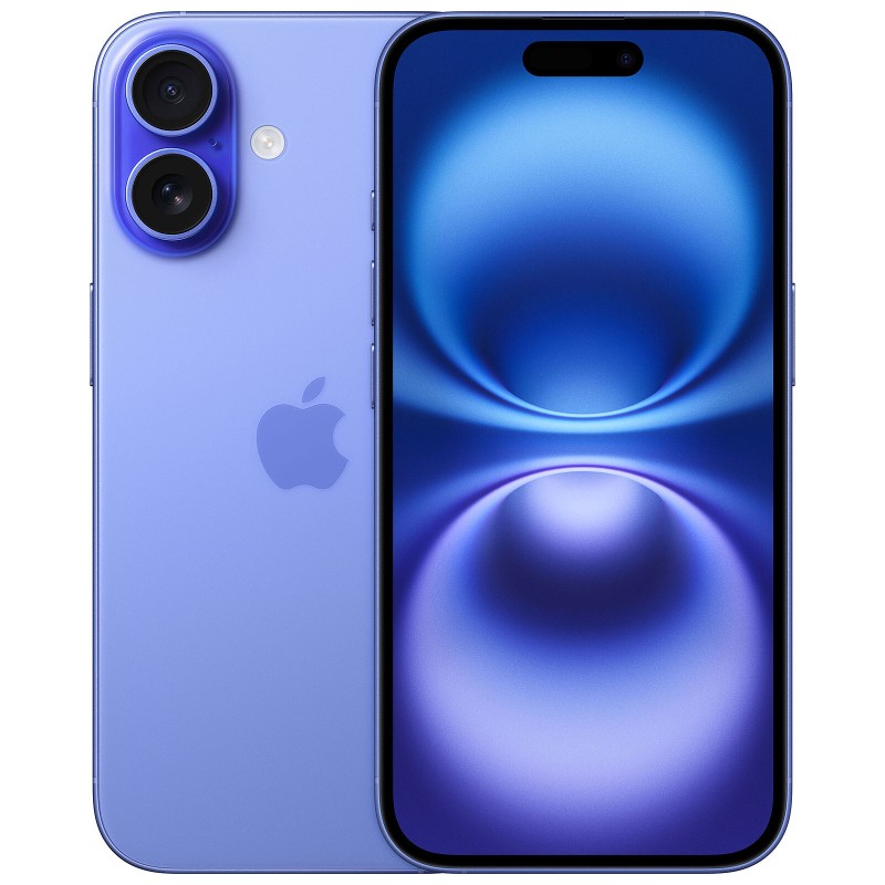APPLE IPHONE 16 128GB ULTRAMARINE APPLE IPHONE 16 128GB ULTRAMARINE
