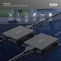 SET EXTENDER HDMI, 4K/120HZ, 40 M