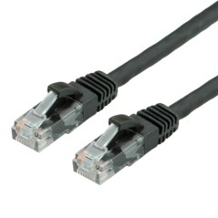 VALUE CAVO DI RETE CAT 6, E, 3M, BLU