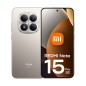XIAOMI SMARTPHONE REDMI NOTE 15 PRO 5G 8+256 TITANIUM XIAOMI SMARTPHONE REDMI NOTE 15 PRO 5G 8+256 TITANIUM