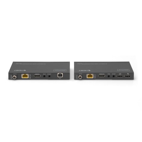 SET EXTENDER 4K HDBASET HDMI KVM, 70 M DIGITUS