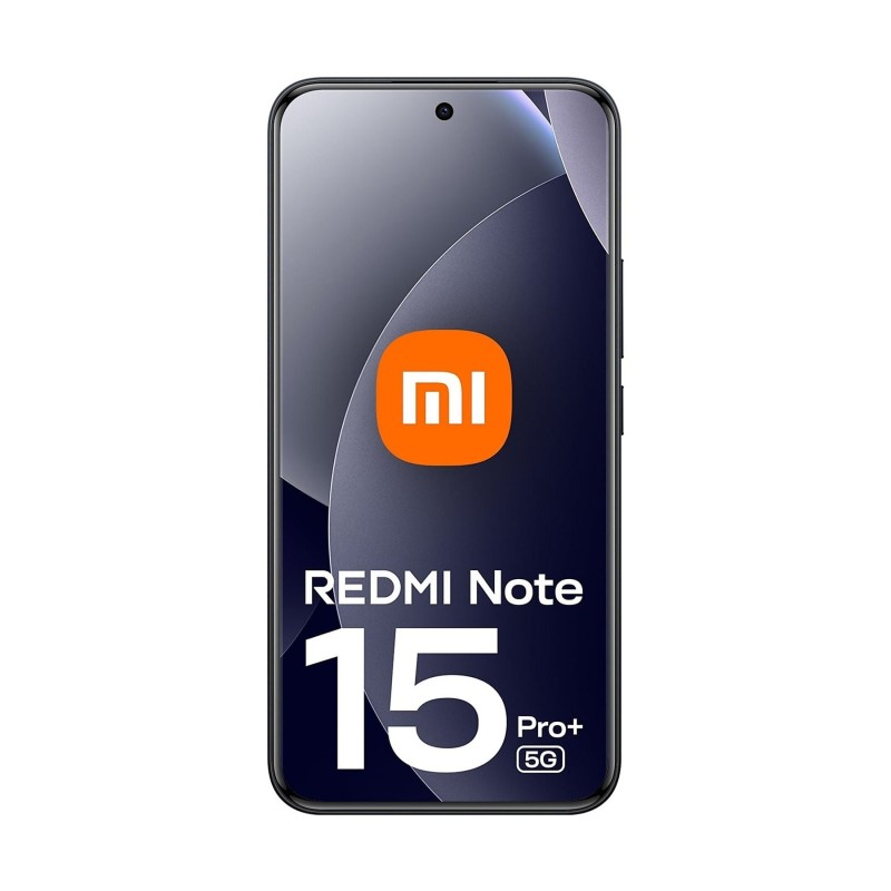 XIAOMI SMARTPHONE REDMI NOTE 15 PRO+ 5G 8+256 BLACK XIAOMI SMARTPHONE REDMI NOTE 15 PRO+ 5G 8+256 BLACK