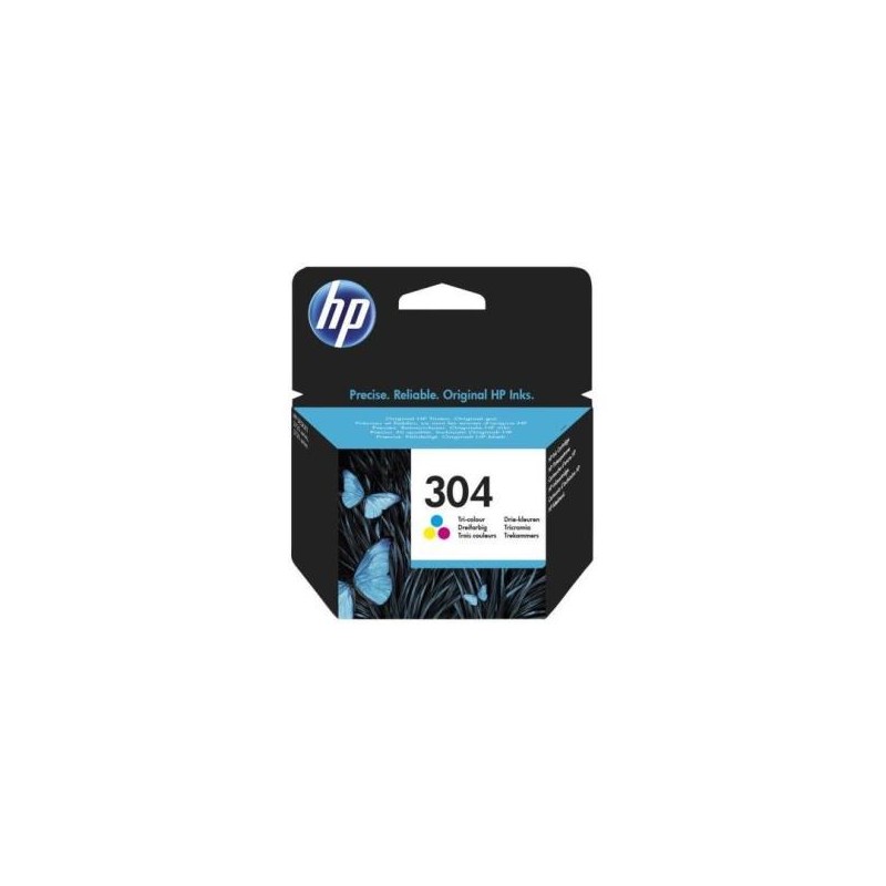 HP CART INK COLORE (C/M/Y) N.304 PER DJ3720/3730 TS
