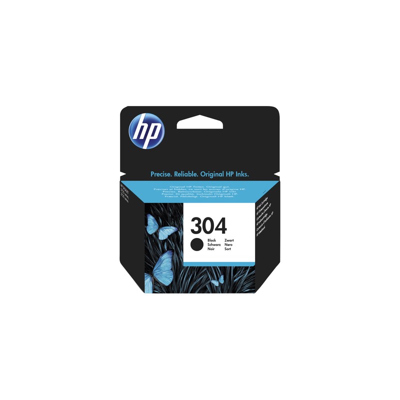 HP CART INK NERO 304 PER DJ3720/3730 TS