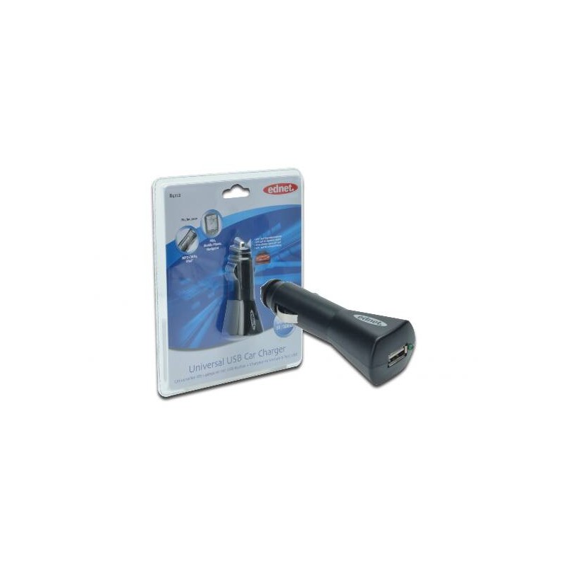MINI CARICATORE USB DA AUTO 5 VOLT 500 MAH