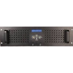 GRUPPO CONTINUITA' DA RACK 19" 2000VA 1600 WATT