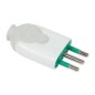 SPINA ITALIANA 2P+T 10A DA ASSEMBLARE