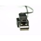CAVO USB 2.0 MINI B 5 POLI MT.1