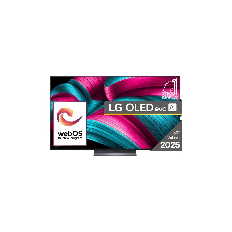 LG SMART TV OLED 65" UHD 4K NERO