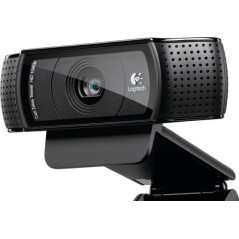 WEBCAM LOGITECH C920 1080P