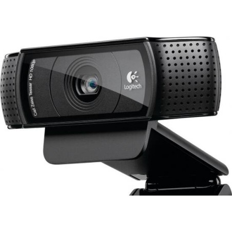 WEBCAM LOGITECH C920 1080P