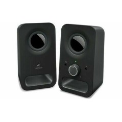 CASSE LOGITECH Z150 MIDNIGHT BLACK 980-000814