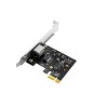 ADATTATORE ETHERNET PCI-E DA 2,5 GBPS