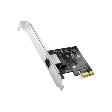 ADATTATORE ETHERNET PCI-E DA 2,5 GBPS