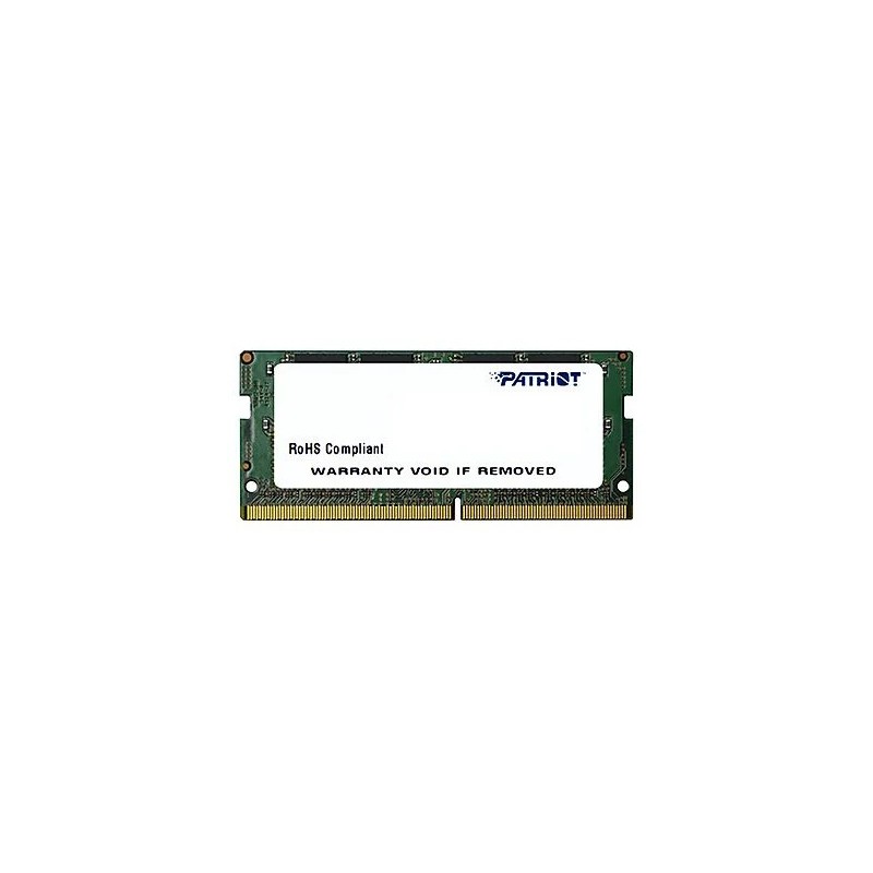 PATRIOT RAM SODIMM 16GB DDR 4 2400MHZ