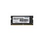 PATRIOT RAM SODIMM 32GB DDR4 3200MHZ PATRIOT RAM SODIMM 32GB DDR4 3200MHZ