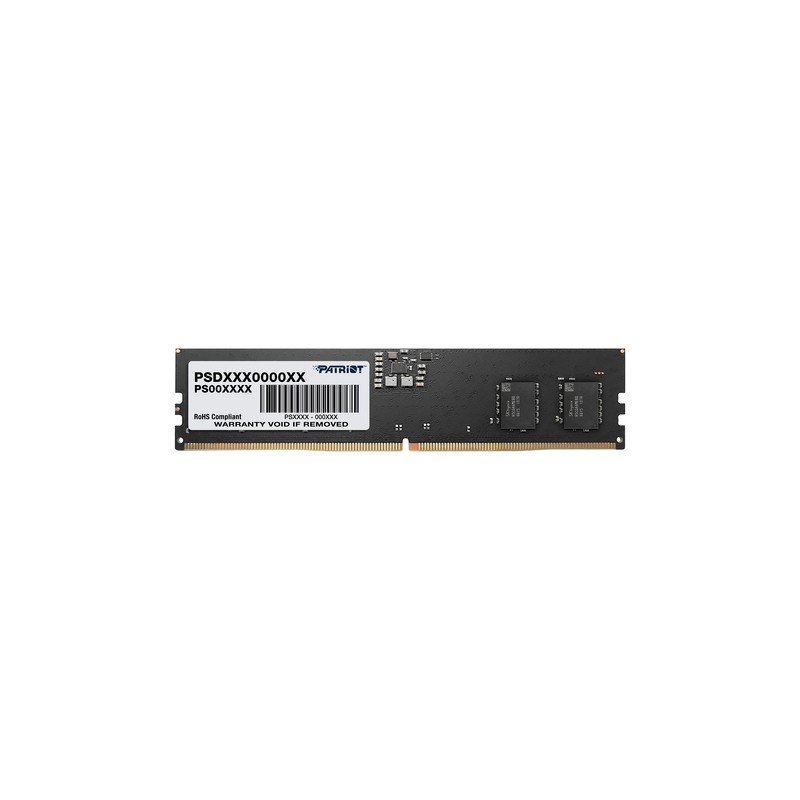 PATRIOT RAM DIMM 16GB DDR 5 5600MHZ