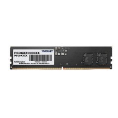 PATRIOT RAM DIMM 8GB DDR5 5600MHZ PC5-44800