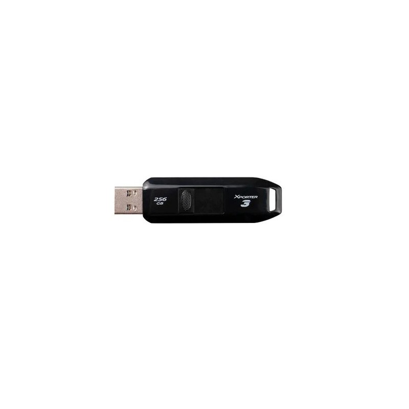 PATRIOT PEN DISK XPORTER 3 256GB USB 3.2 GEN 1 SLIDER TYPE-A PATRIOT PEN DISK XPORTER 3 256GB USB 3.2 GEN 1 SLIDER TYPE-A