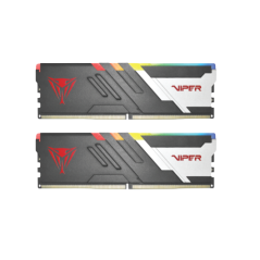 PATRIOT RAM VIPER RGB VENOM 32GB (2X16GB) DIMM DDR5 6000MHZ 1.35V GAMING