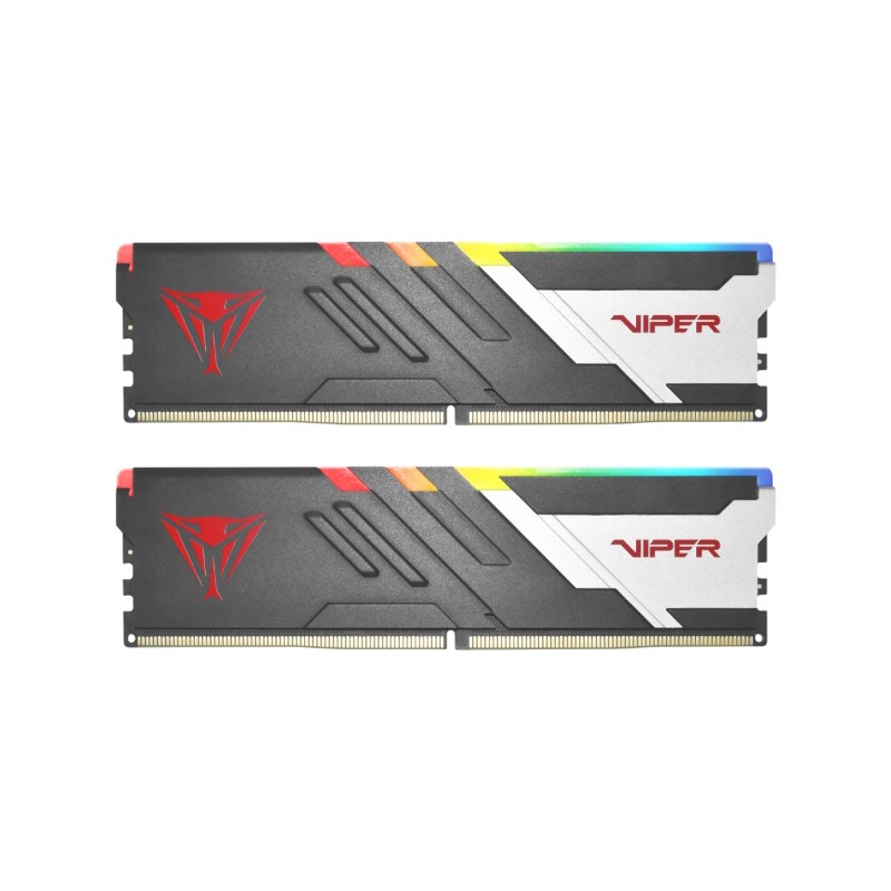 PATRIOR RAM VIPER VENOM RGB DDR5 48GB 6400 MT/S CL32