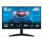 AOC MONITOR GAMING 23,8 LED IPS QHD 16:9 0,5MS 144Hz 300 CDM, DP/HDMI