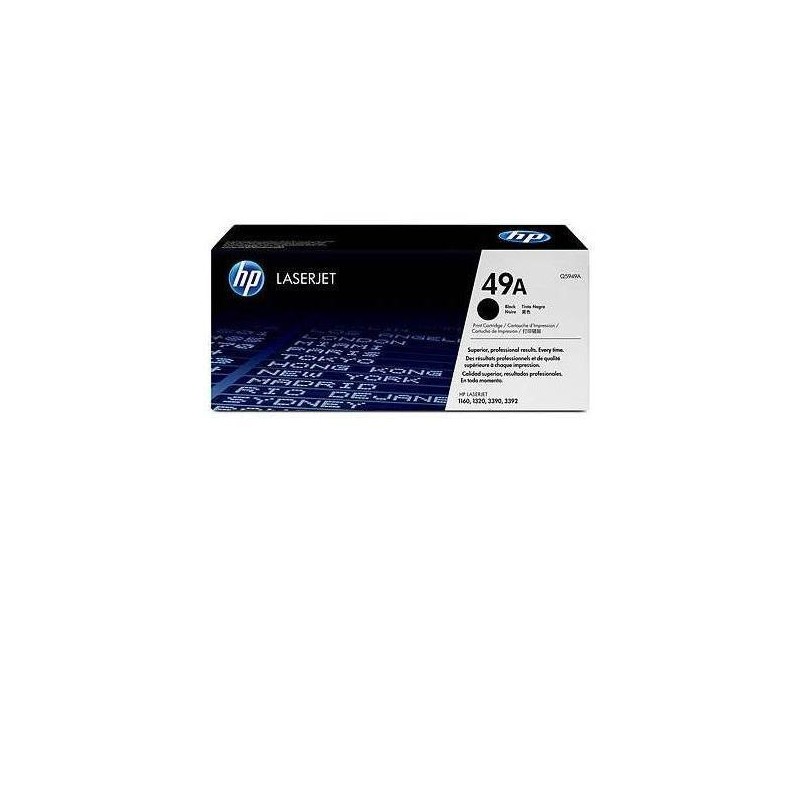HP TONER 1320/1160, 2500 PAG