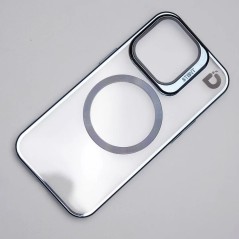 IDUDE COVER TANK MAGSAFE CRYSTAL IPHONE 12 PRO MAX BLUE SIERRA