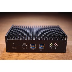 INFOSECBOX SECUREBOX DISPOSITIVO