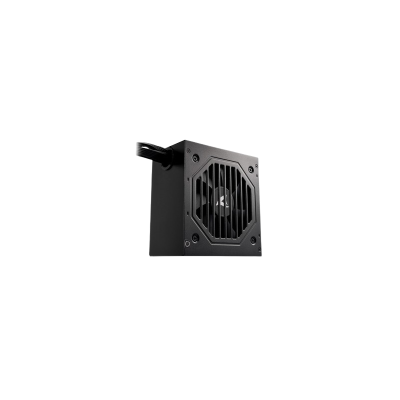 SHARKOON ALIMENTATORE REBEL P10 650 W, SCHWARZ, 5x SATA, 2x PCIe, ATX 3.1