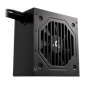 SHARKOON ALIMENTATORE REBEL P10 650 W, SCHWARZ, 5x SATA, 2x PCIe, ATX 3.1