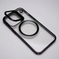 IDUDE COVER TANK MAGSAFE CRYSTAL IPHONE 13 PRO NERO