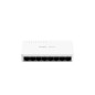 REYEE SWITCH NON GESTITO A 8 PORTE DA 10/100 MBPS (CHASSIS PLASTICO DESKTOP)