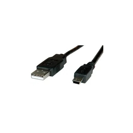 ROLINE CAVO USB2.0 CABLE, A - 5 PIN MINI, M M, 1.8M